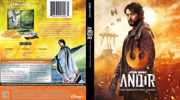 Andor -  Season 1