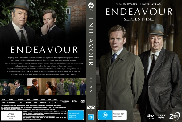 Endeavour - Season 9