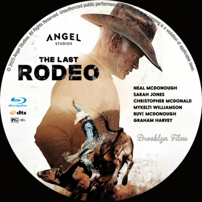 CoverCity - DVD Covers & Labels - The Last Rodeo