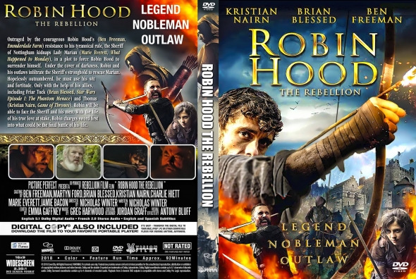 Robin Hood The Rebellion