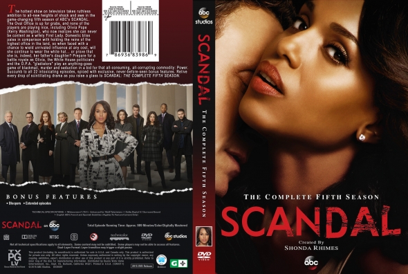 Scandal - Season 5