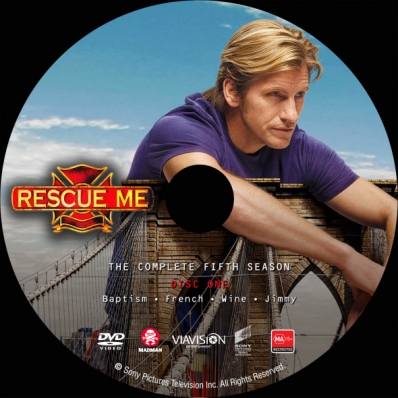 (未使用･未開封品)Rescue Me: Season 5 V.2 [DVD] [Import] Rescue Me: Season 5, Volume 2, DVD Widescreen, NTSC, Dolby