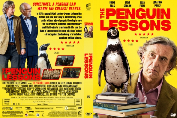 The Penguin Lessons