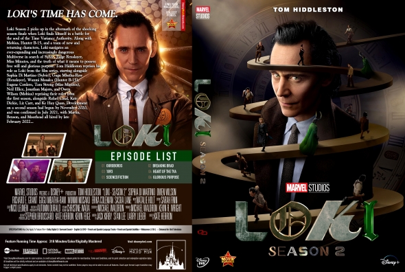 Loki - Season 2