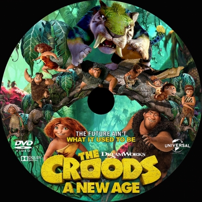 The Croods: A New Age