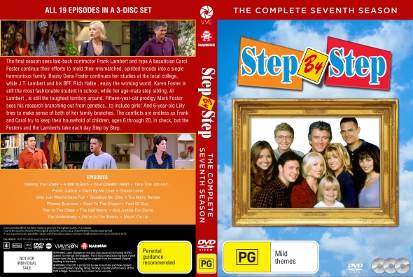 Step By Step - Season 7