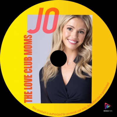 The Love Club Moms: Jo