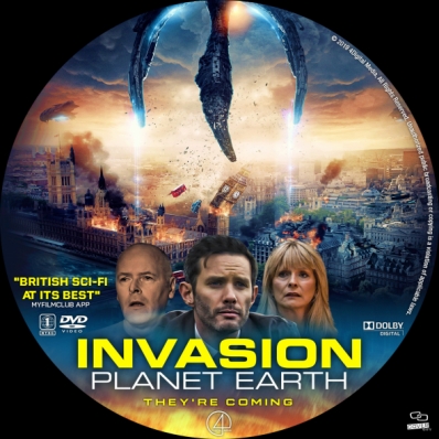 Invasion Planet Earth