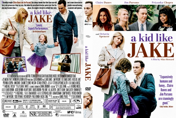 CoverCity - DVD Covers & Labels - A Kid Like Jake