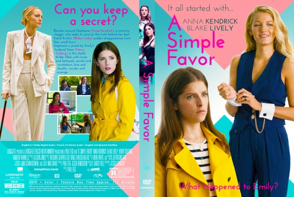 A Simple Favor