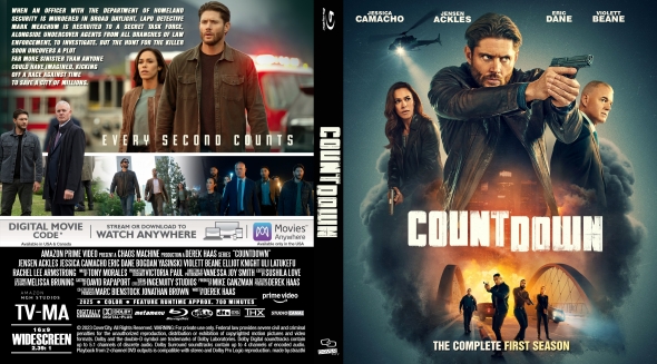 Countdown - Season 1