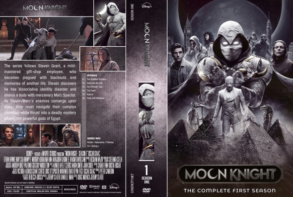 Moon Knight - Season 1