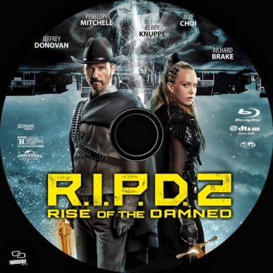 CoverCity - DVD Covers & Labels - R.I.P.D. 2: Rise of the Damned