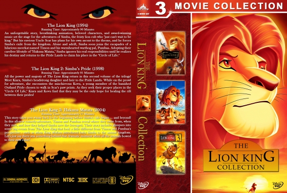 The Lion King Collection