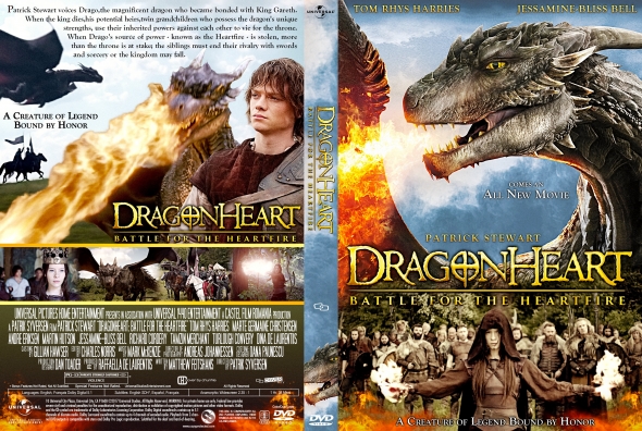 Dragonheart: Battle for the Heartfire
