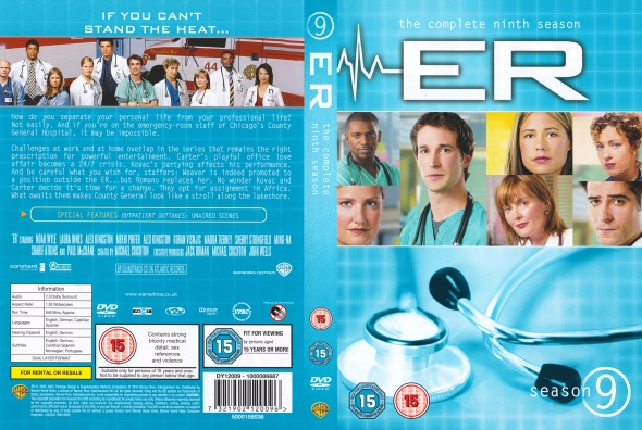 ER - Season 9