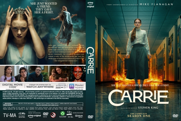 Carrie - Season 1