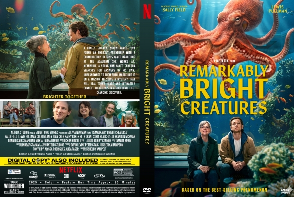 Remarkably Bright Creatures