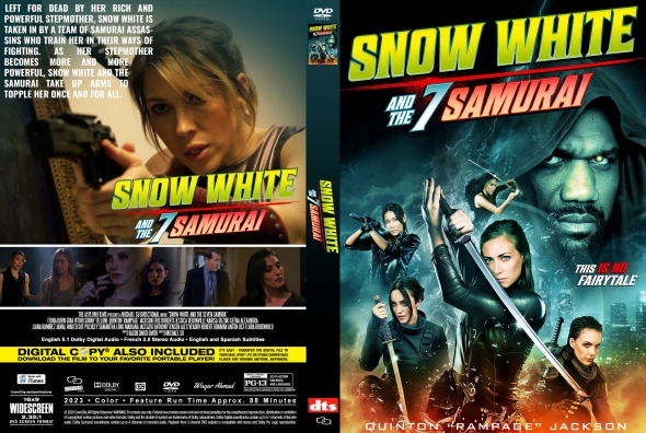 Snow White and the Seven Samurai