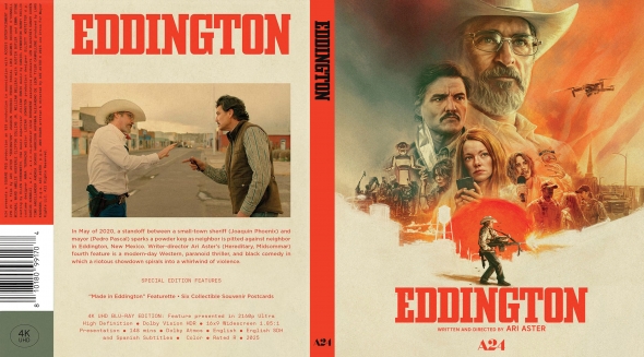 Eddington 4K