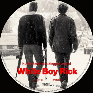 CoverCity - DVD Covers & Labels - White Boy Rick