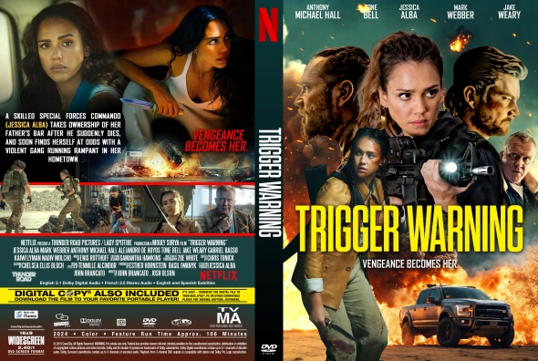 Trigger Warning