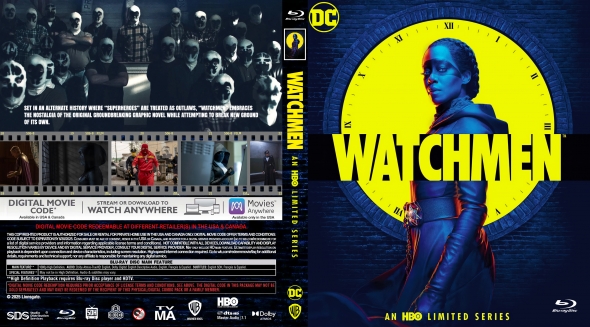 Watchmen - Mini Series