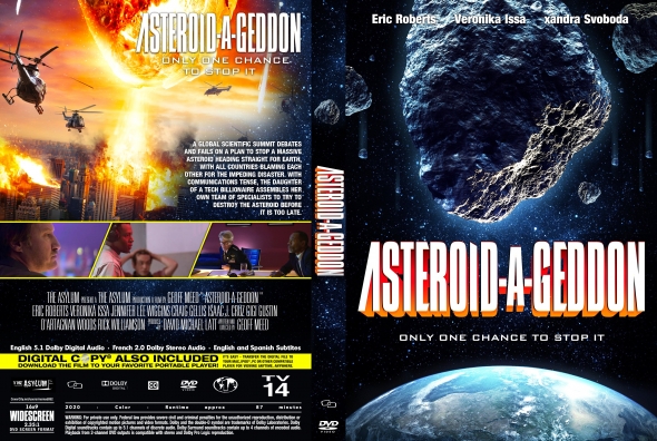 Asteroid-a-Geddon