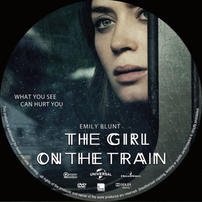 The Girl On The Train