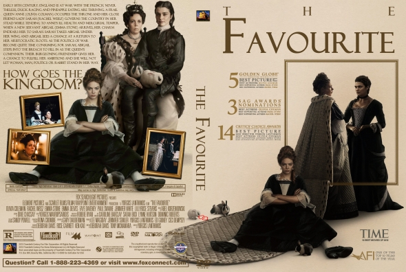 The Favourite