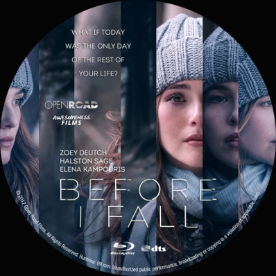 Before I Fall