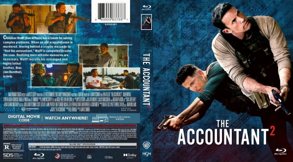 The Accountant 2