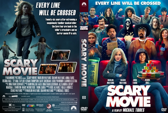 Scary Movie