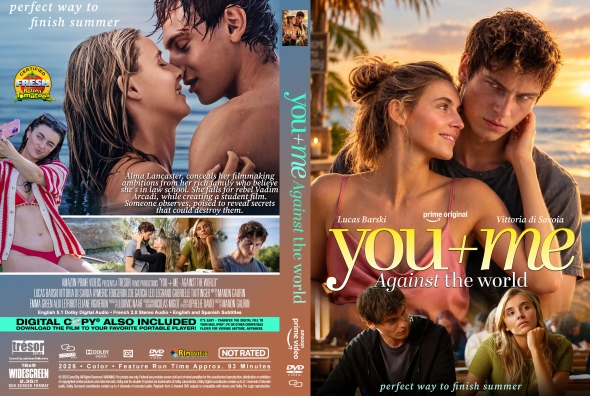 You+Me - Against the World