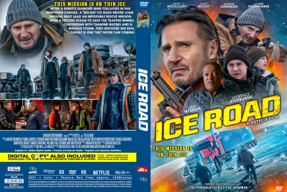 The Ice Road