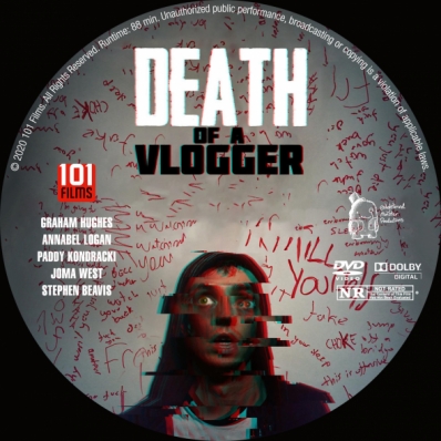 Death of a Vlogger