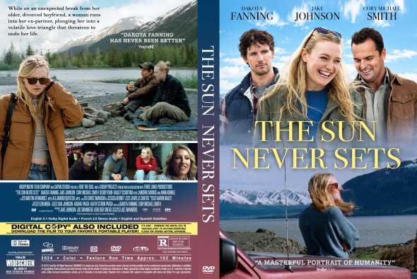 The Sun Never Sets