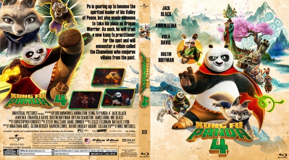 Kung Fu Panda 4