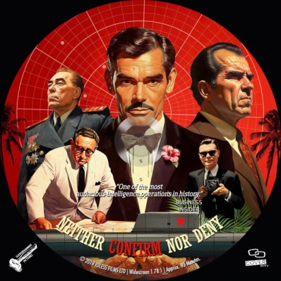 Neither Confirm Nor Deny