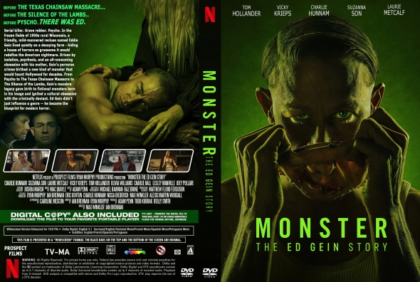 Monster:The Ed Gein Story