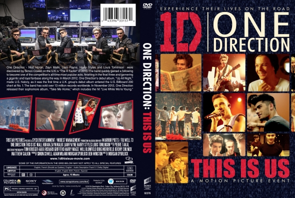 One Direction: This Is Us