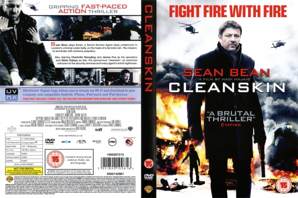Cleanskin