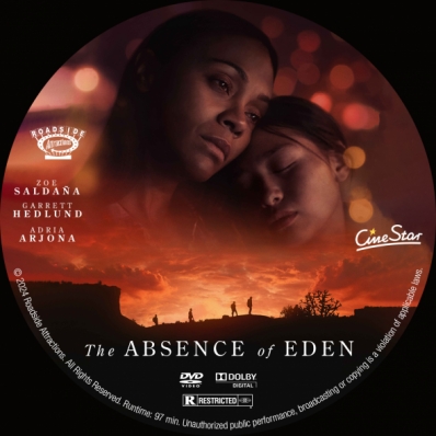 The Absence of Eden