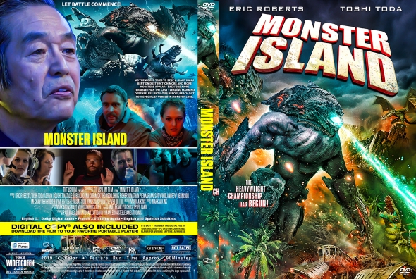 Monster Island