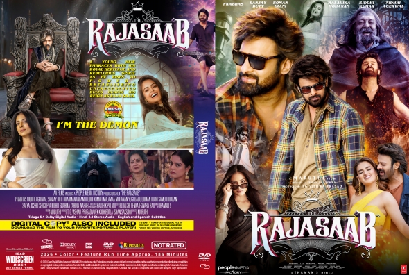The RajaSaab