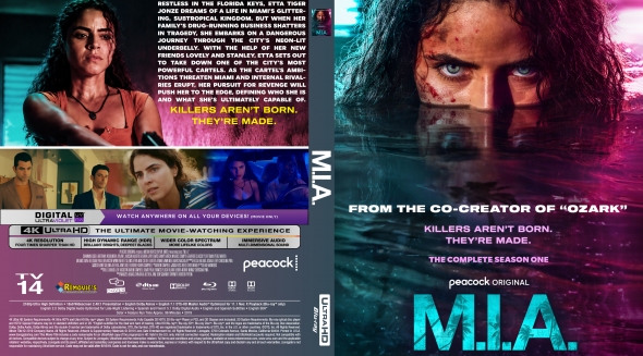 M.I.A. - Season 1