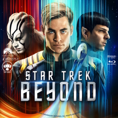 Star Trek Beyond