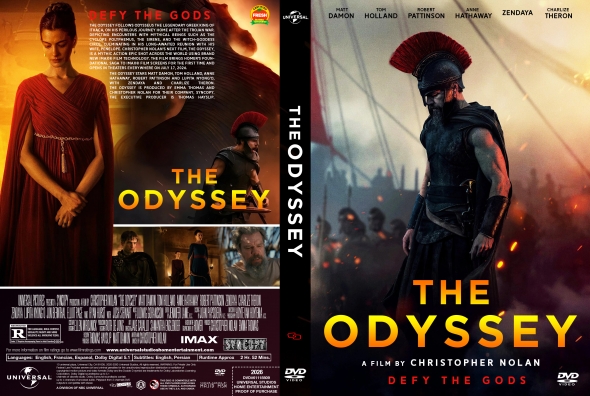 The Odyssey