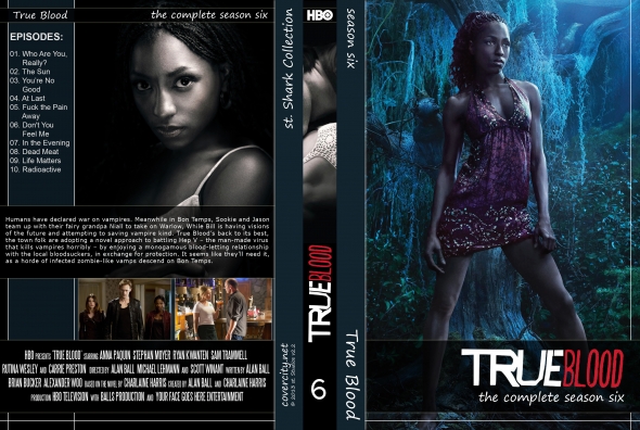 True Blood - Season 6