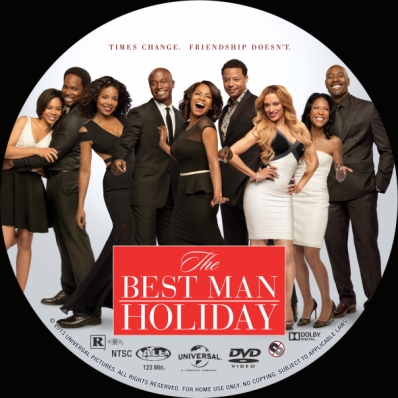 The Best Man Holiday